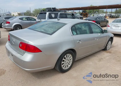 2008 Buick Lucerne Cxl from USA, damaged, VIN 1G4HD57288U183143